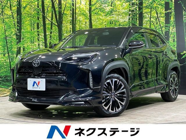 TOYOTA / YARIS CROSS HYBRID