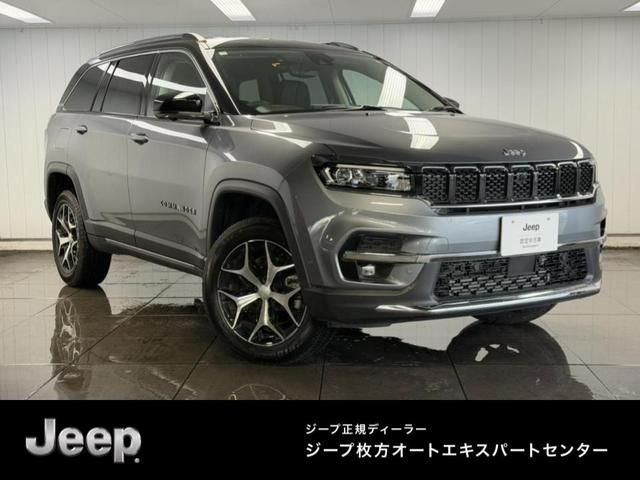 Japanese used car Ref# 1552952 JEEP / JEEP COMMANDER