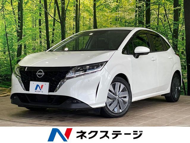 NISSAN / NOTE
