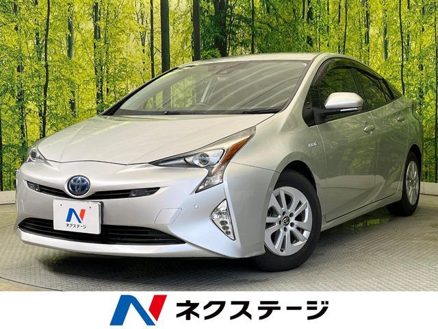 TOYOTA / PRIUS