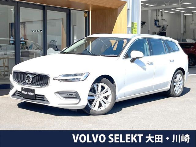 VOLVO / VOLVO V60