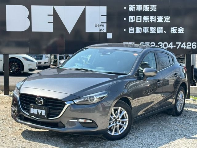 MAZDA / AXELA SPORTS