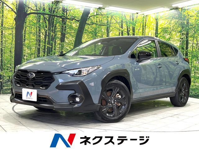 SUBARU / CROSSTREK