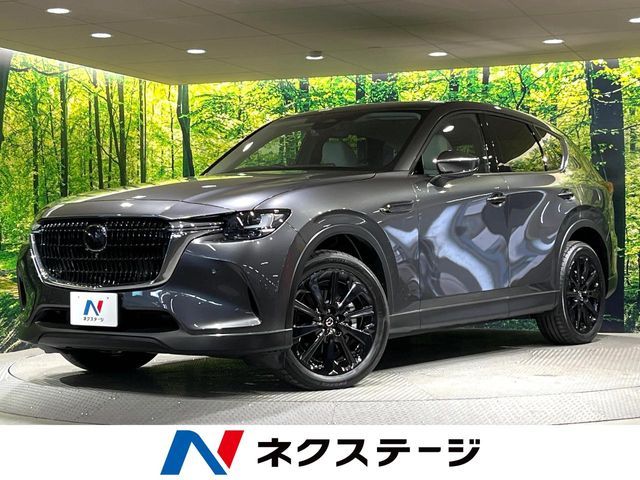 MAZDA / CX-60