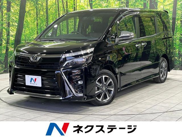 TOYOTA / VOXY
