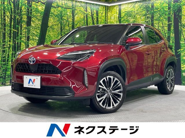 TOYOTA / YARIS CROSS HYBRID