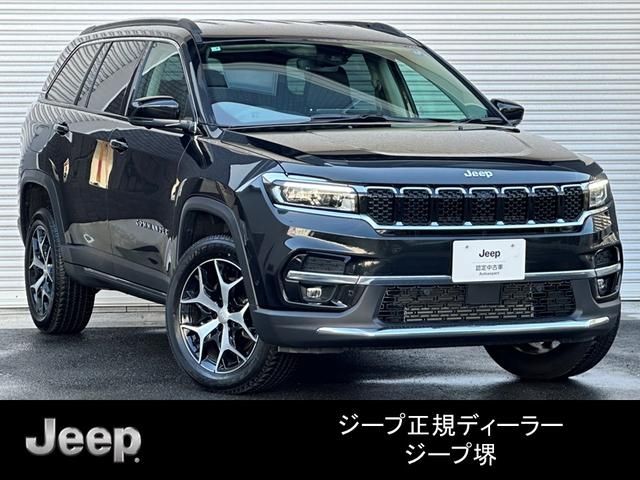 Japanese used car Ref# 1552978 JEEP / JEEP COMMANDER