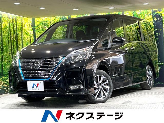 NISSAN / SERENA  WG