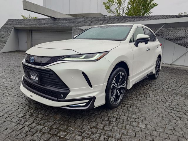 TOYOTA / HARRIER HYBRID