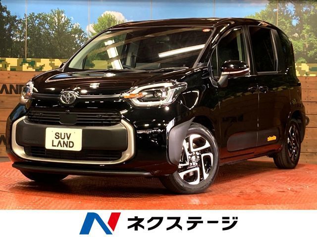 TOYOTA / SIENTA HYBRID