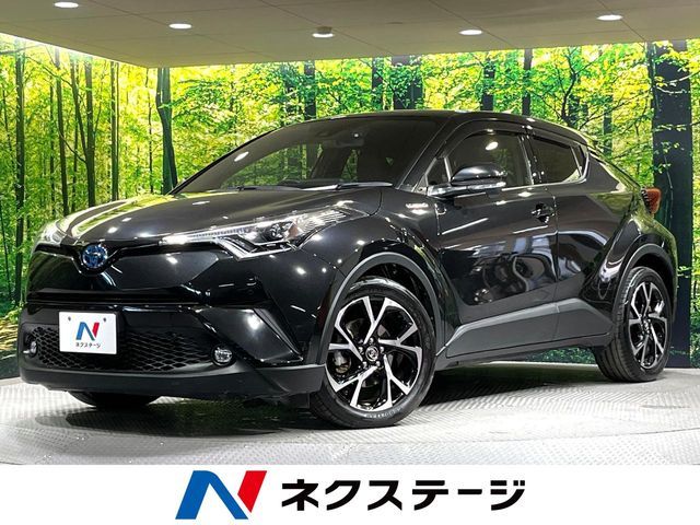 TOYOTA / C-HR