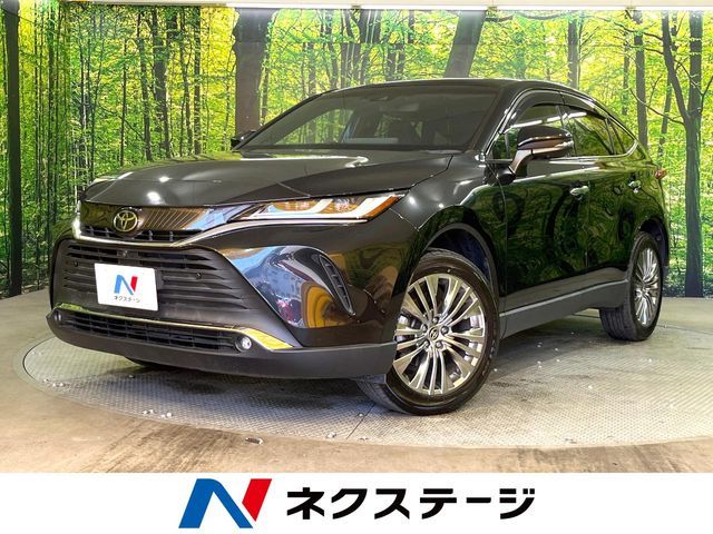 TOYOTA / HARRIER 2WD