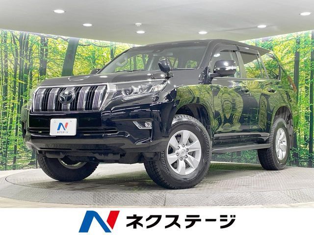 TOYOTA / LANDCRUISER PRADO