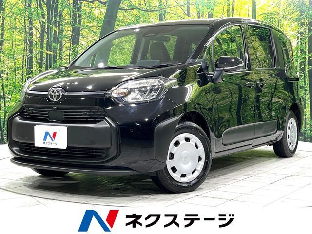 TOYOTA / SIENTA HYBRID