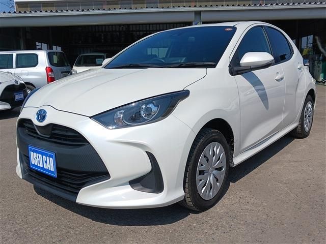 TOYOTA / YARIS HYBRID