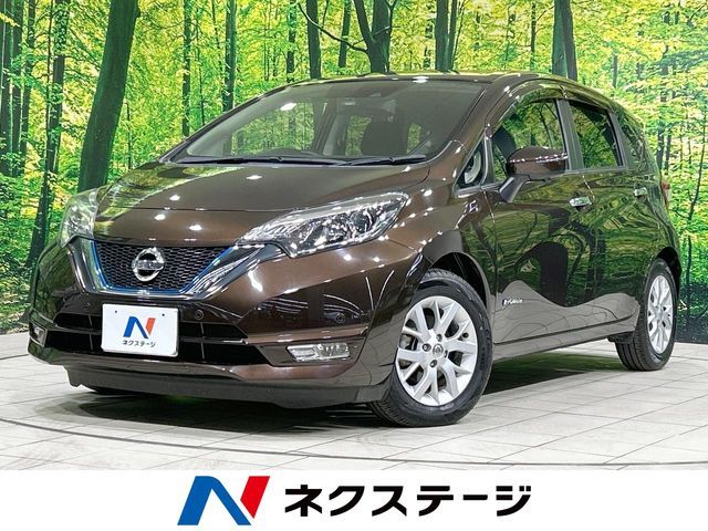 NISSAN / NOTE