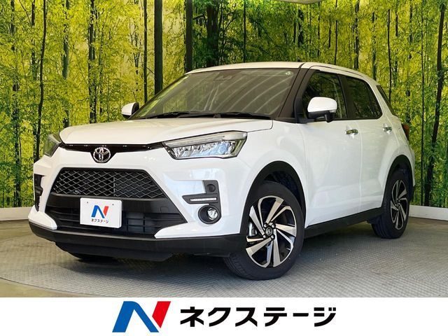 Japanese used car Ref# 1553011 TOYOTA / RAIZE