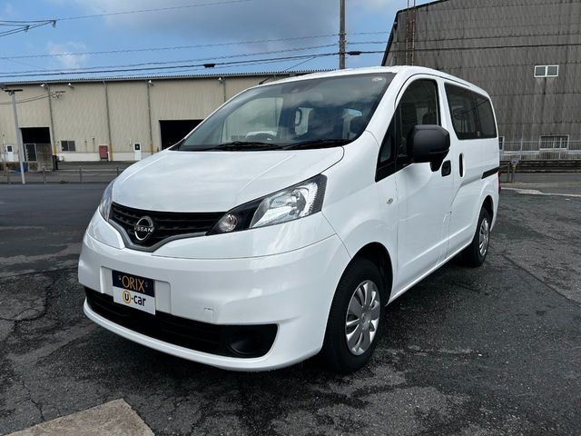 NISSAN / NV200 VANETTE van