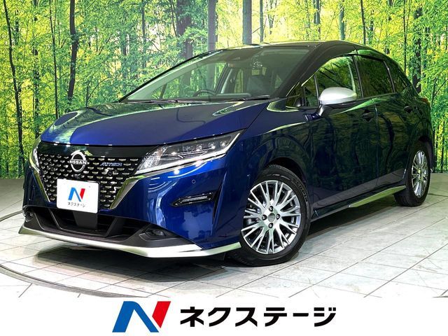 NISSAN / NOTE