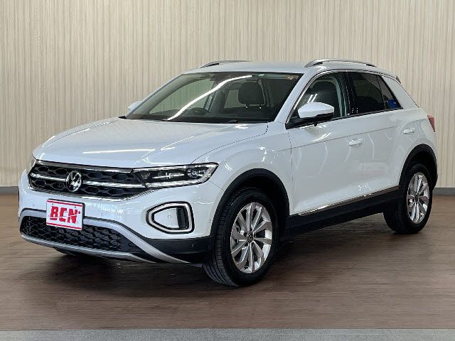 Japanese used car Ref# 1553021 VOLKSWAGEN / VOLKSWAGEN T-Roc