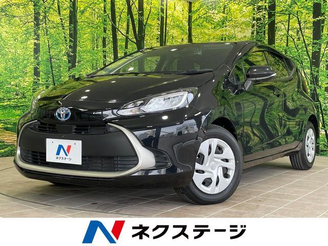 TOYOTA / AQUA
