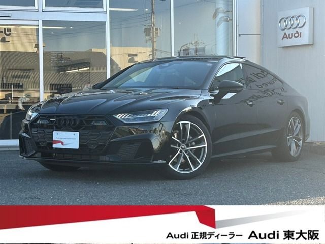 Japanese used car Ref# 1553025 AUDI / AUDI A7 SPORTBACK