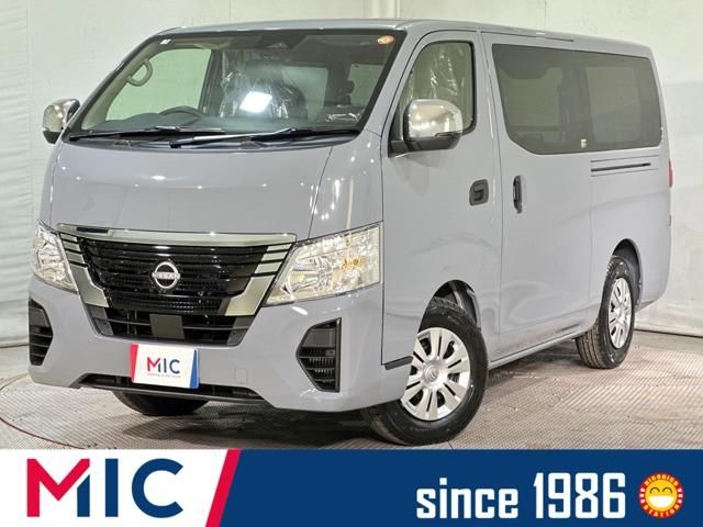 NISSAN / CARAVAN van 2WD
