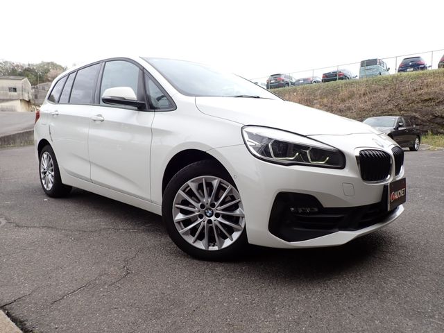 BMW / BMW 2series Gran Tourer