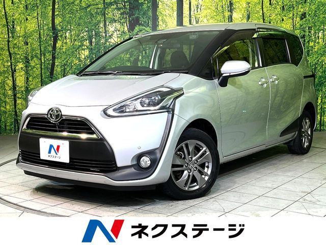 TOYOTA / SIENTA 4WD