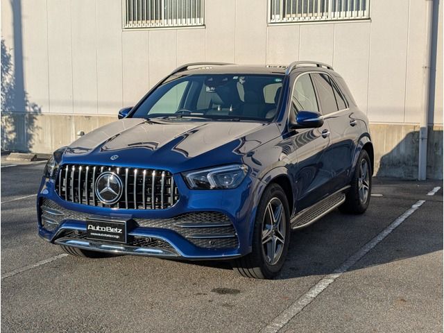 MERCEDES BENZ / MERCEDES BENZ GLE class
