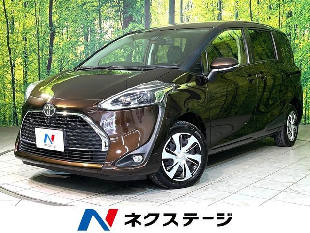 TOYOTA / SIENTA 4WD