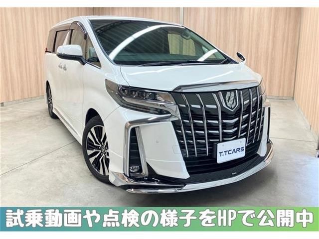 TOYOTA / ALPHARD