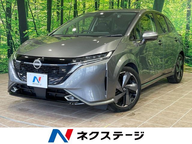 NISSAN / AURA