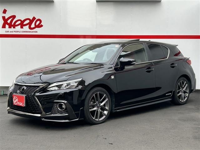 TOYOTA / LEXUS CT200h