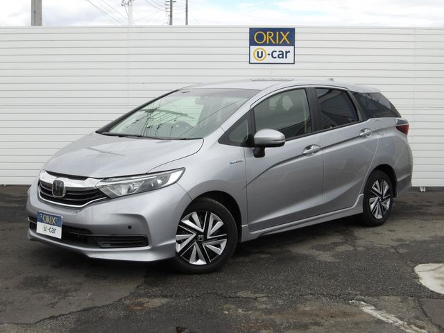 HONDA / SHUTTLE HYBRID