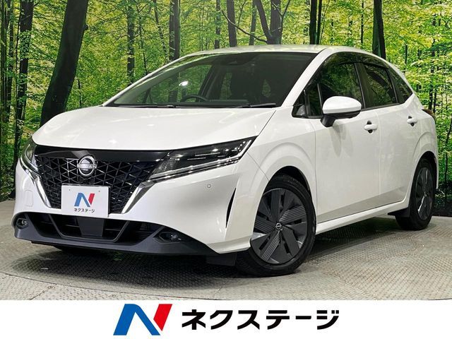 NISSAN / NOTE