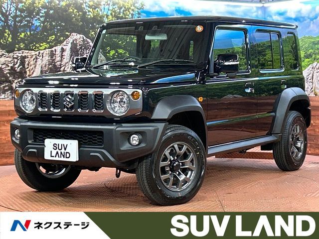 Japanese used car Ref# 1553050 SUZUKI / JIMNY NOMADE