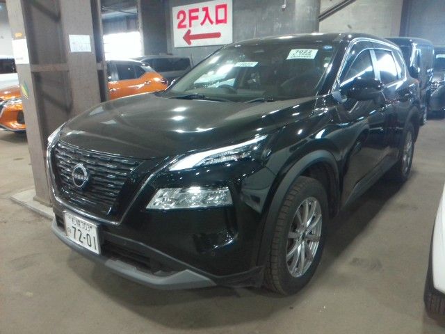 Japanese used car Ref# 1553052 NISSAN / X-TRAIL HYBRID 4WD