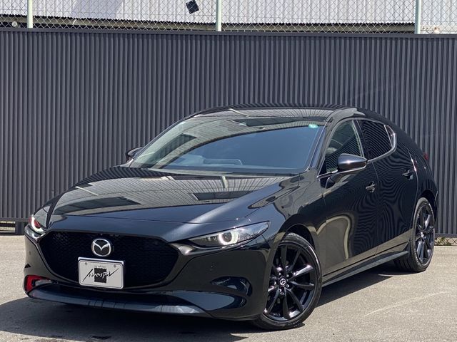 MAZDA / MAZDA3 FASTBACK