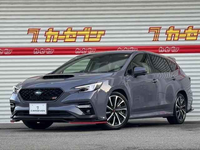 SUBARU / LEVORG
