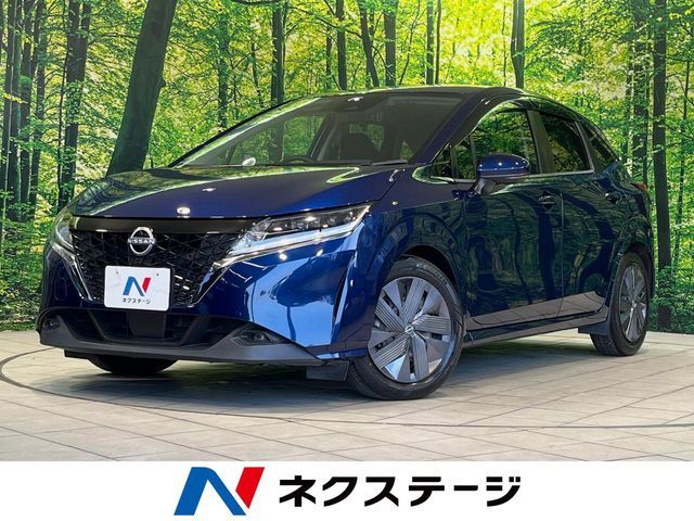 NISSAN / NOTE