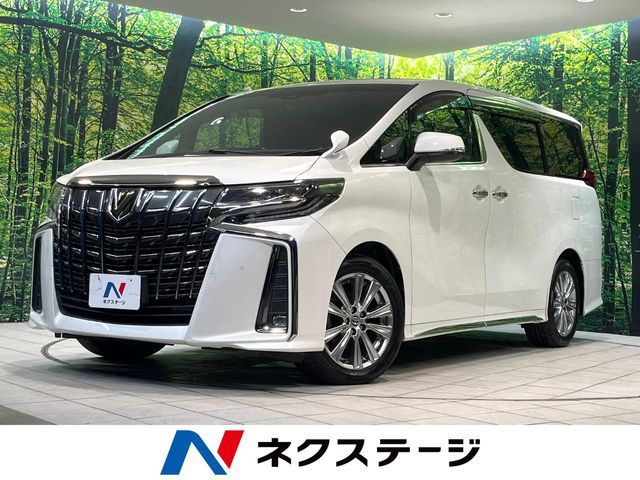 TOYOTA / ALPHARD