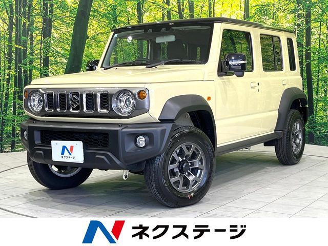 Japanese used car Ref# 1553065 SUZUKI / JIMNY NOMADE