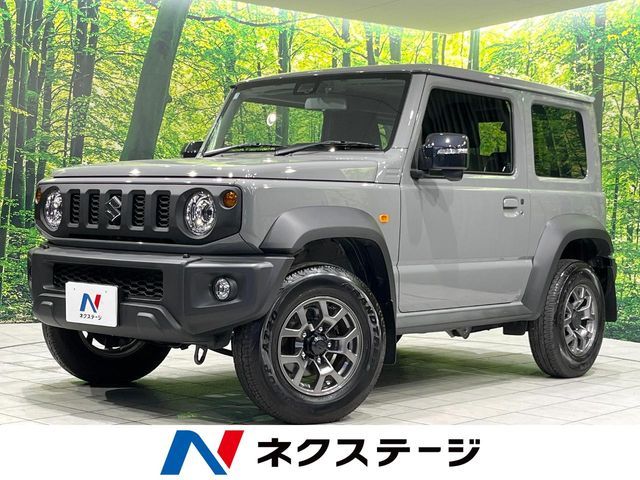 Japanese used car Ref# 1553066 SUZUKI / JIMNY SIERRA
