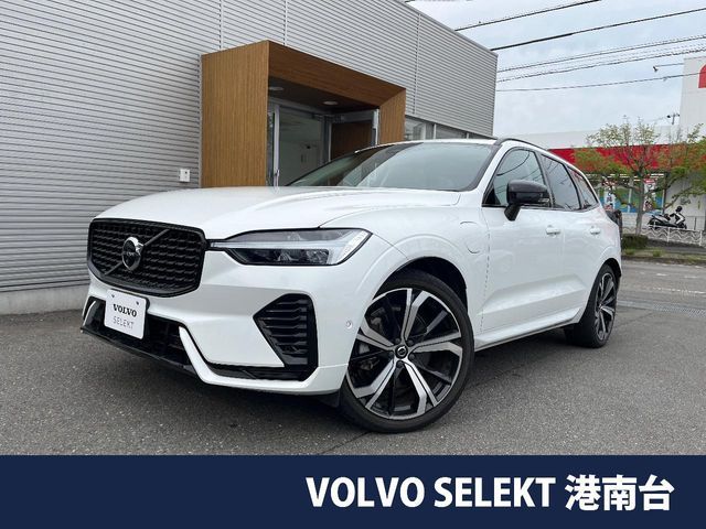 Japanese used car Ref# 1553068 VOLVO / VOLVO XC60
