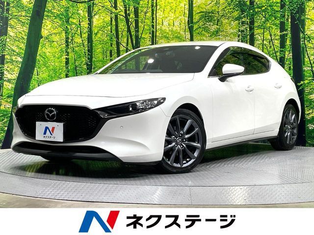 MAZDA / MAZDA3 FASTBACK