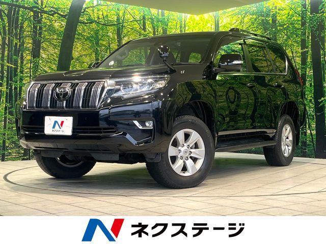 TOYOTA / LANDCRUISER PRADO