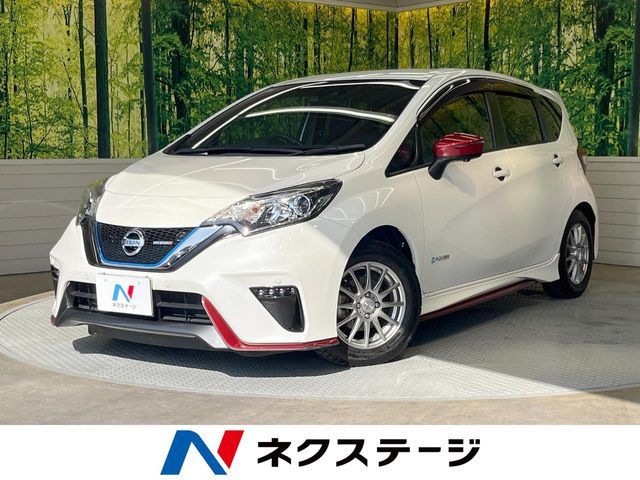 NISSAN / NOTE
