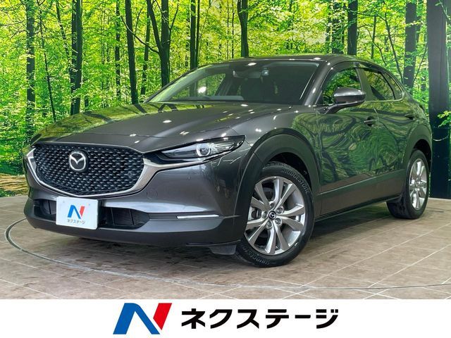MAZDA / CX-30