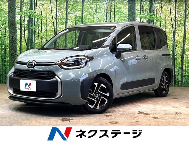 TOYOTA / SIENTA